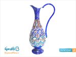پارچ مسی مینا کاری