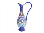 پارچ مسی مینا کاری