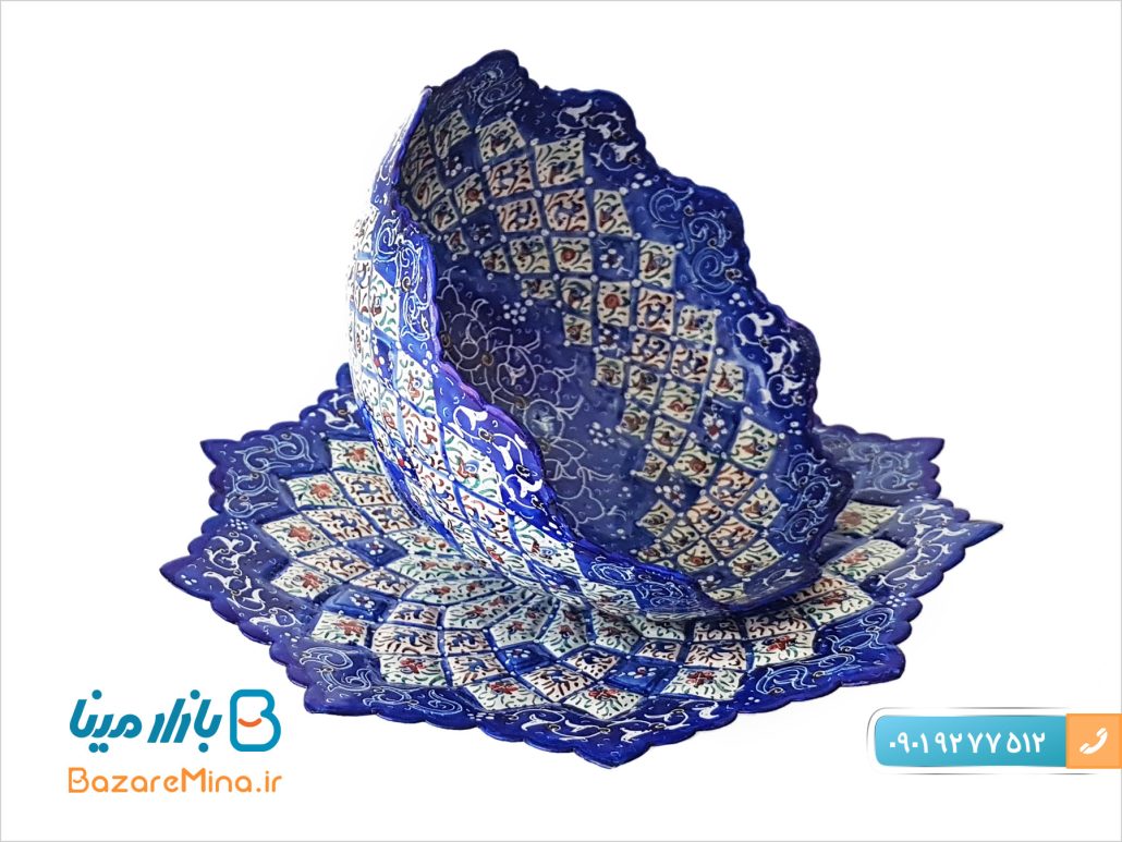 آجیل خوری میناکاری