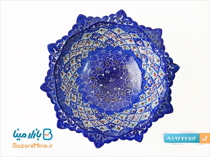 آجیل خوری میناکاری