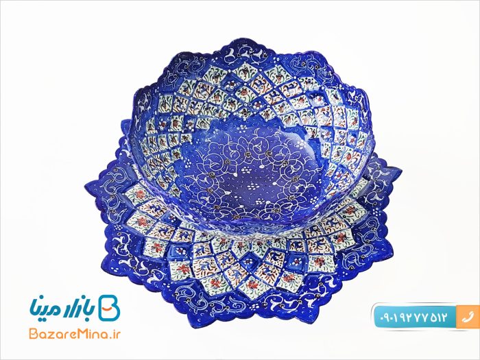 آجیل خوری میناکاری
