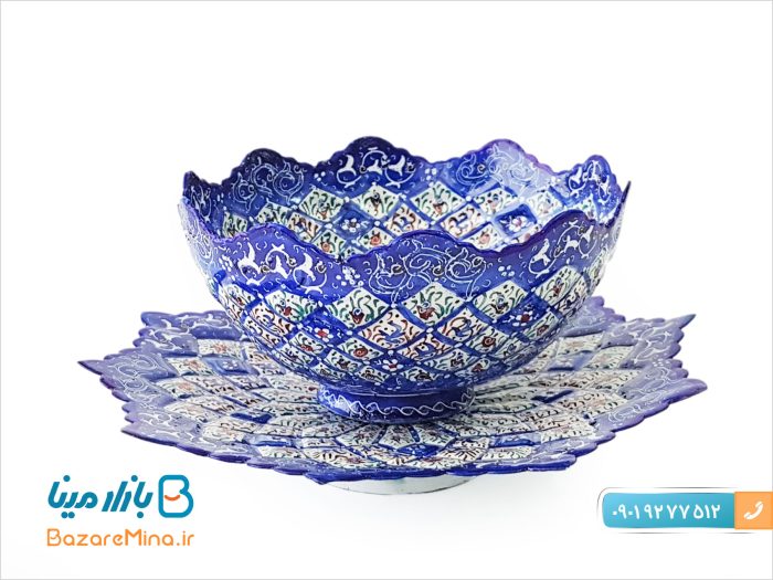 آجیل خوری میناکاری