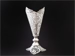 گلدان ملیله کاری