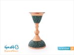 شمعدان فیروزه کوبی