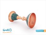 شمعدان فیروزه کوبی