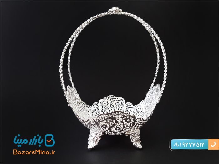 شیرینی خوری ملیله کاری