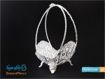 شیرینی خوری ملیله کاری