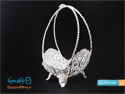 شیرینی خوری ملیله کاری