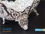 شیرینی خوری ملیله کاری