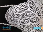 شیرینی خوری ملیله کاری