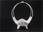 شیرینی خوری ملیله کاری