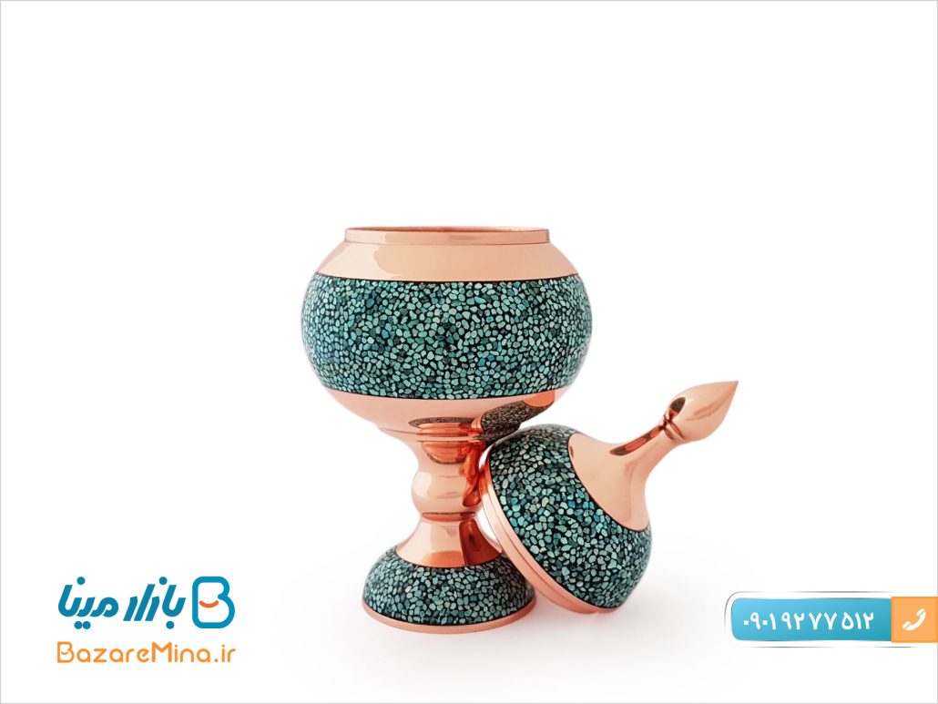 شکلات خوری فیروزه کوبی
