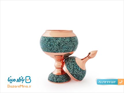 شکلات خوری فیروزه کوبی