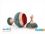 شکلات خوری فیروزه کوبی