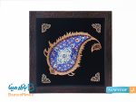 قاب بته جقه میناکاری