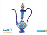 گلاب پاش مسی میناکاری