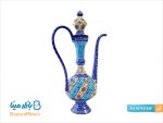 گلاب پاش مسی میناکاری