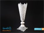 گلدان ملیله کاری سایز بزرگ