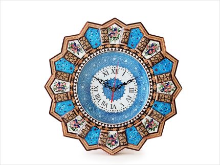 ساعت خاتم کاری اصفهان
