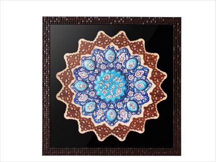 تابلو میناکاری خورشیدی