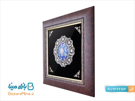 قاب میناکاری و ملیله کاری