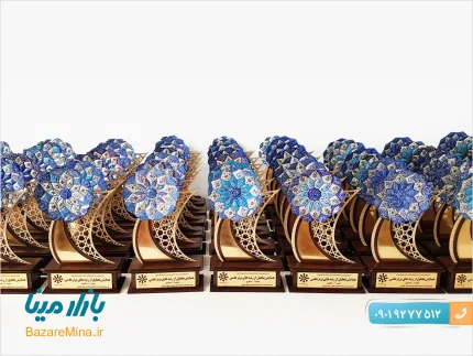هدایای تبلیغاتی صنایع دستی و میناکاری اصفهان هدایای تبلیغاتی میناکاری
