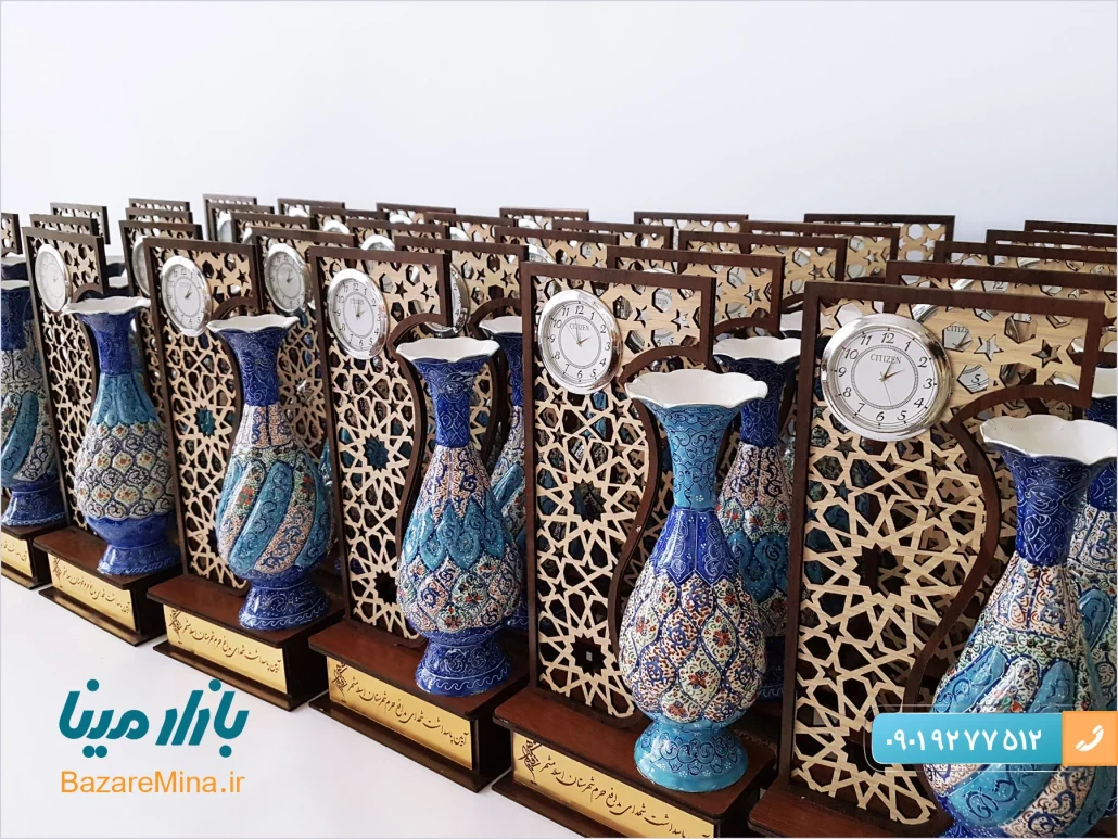 هدایای تبلیغاتی صنایع دستی