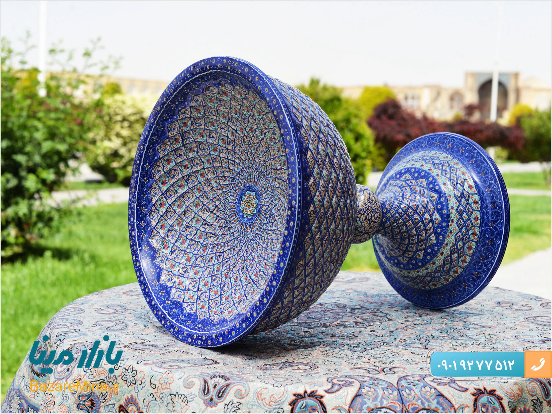 خرید عمده میناکاری