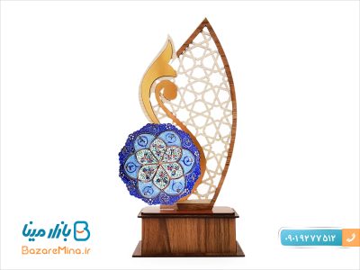 تندیس میناکاری شده طرح صبا