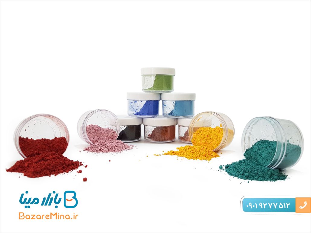 رنگ میناکاری