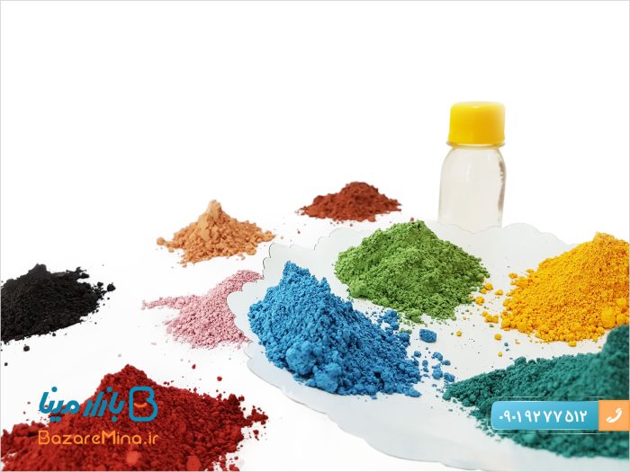 رنگ میناکاری