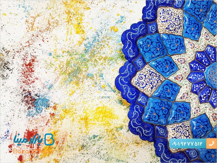 رنگ میناکاری