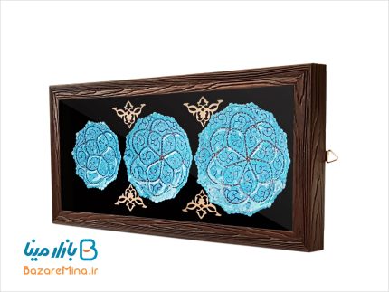 قاب میناکاری اصفهان