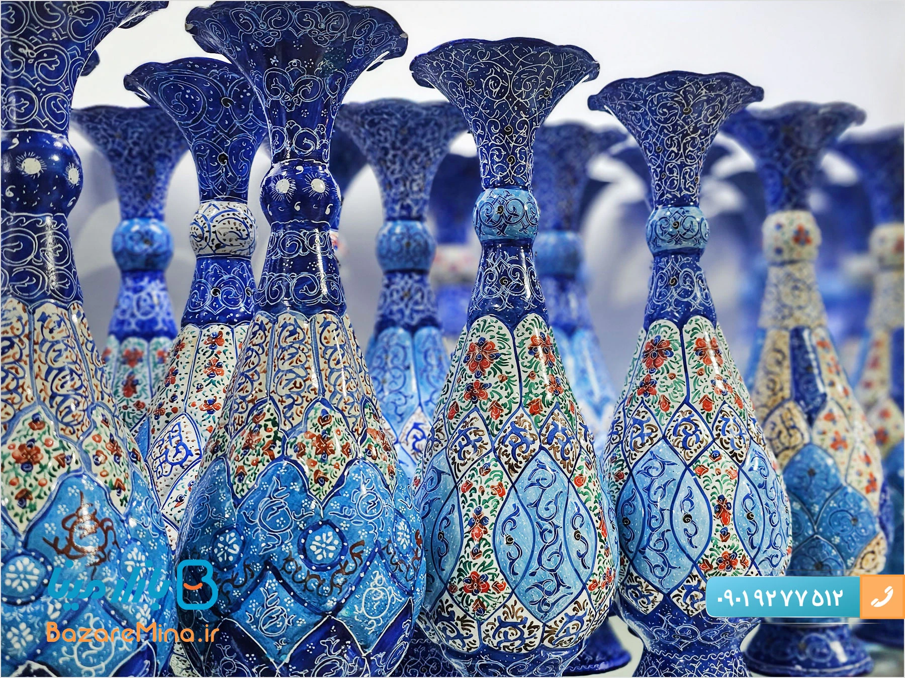 میناکاری اهواز