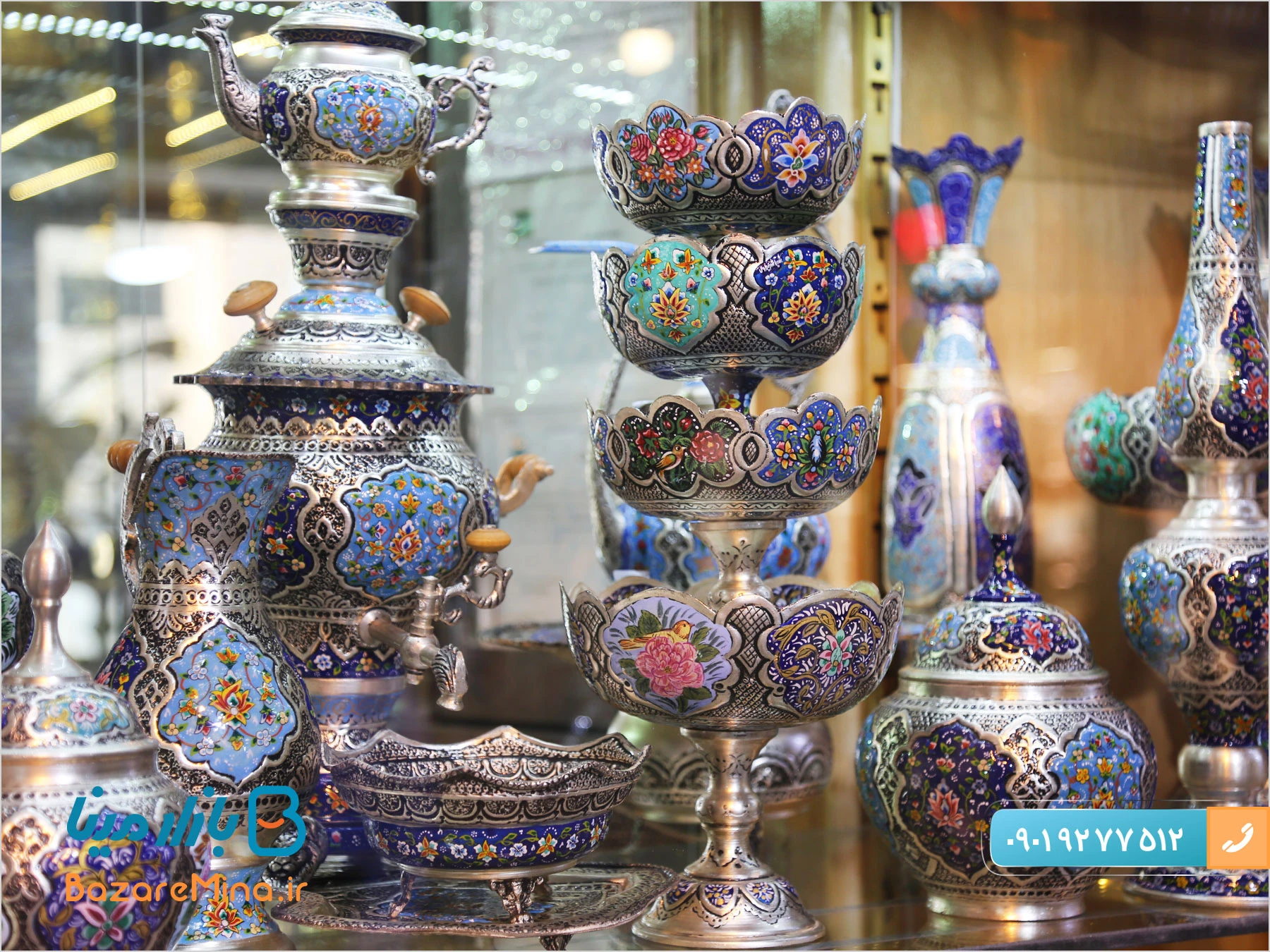 صنایع دستی ایران