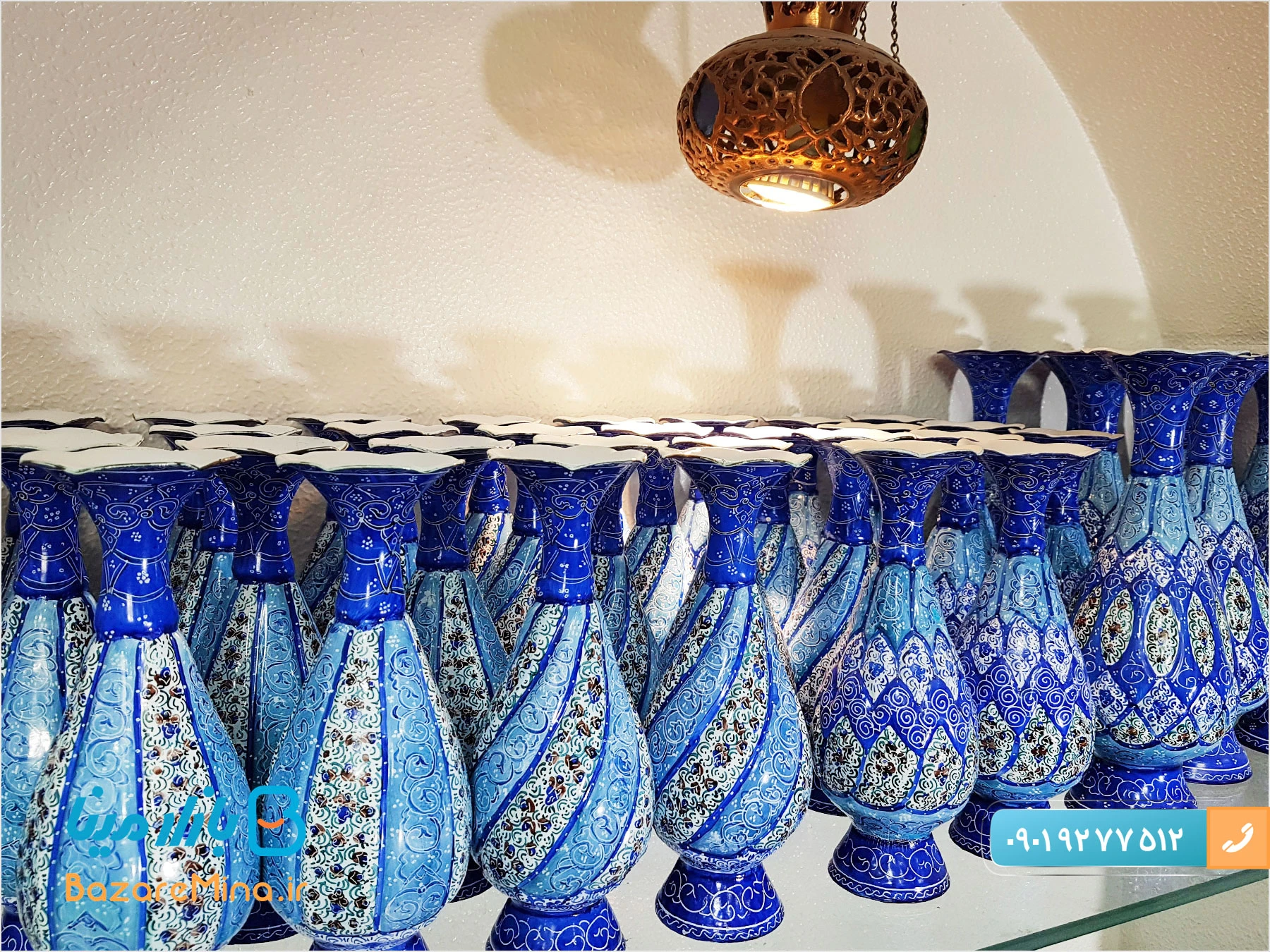 میناکاری مشهد