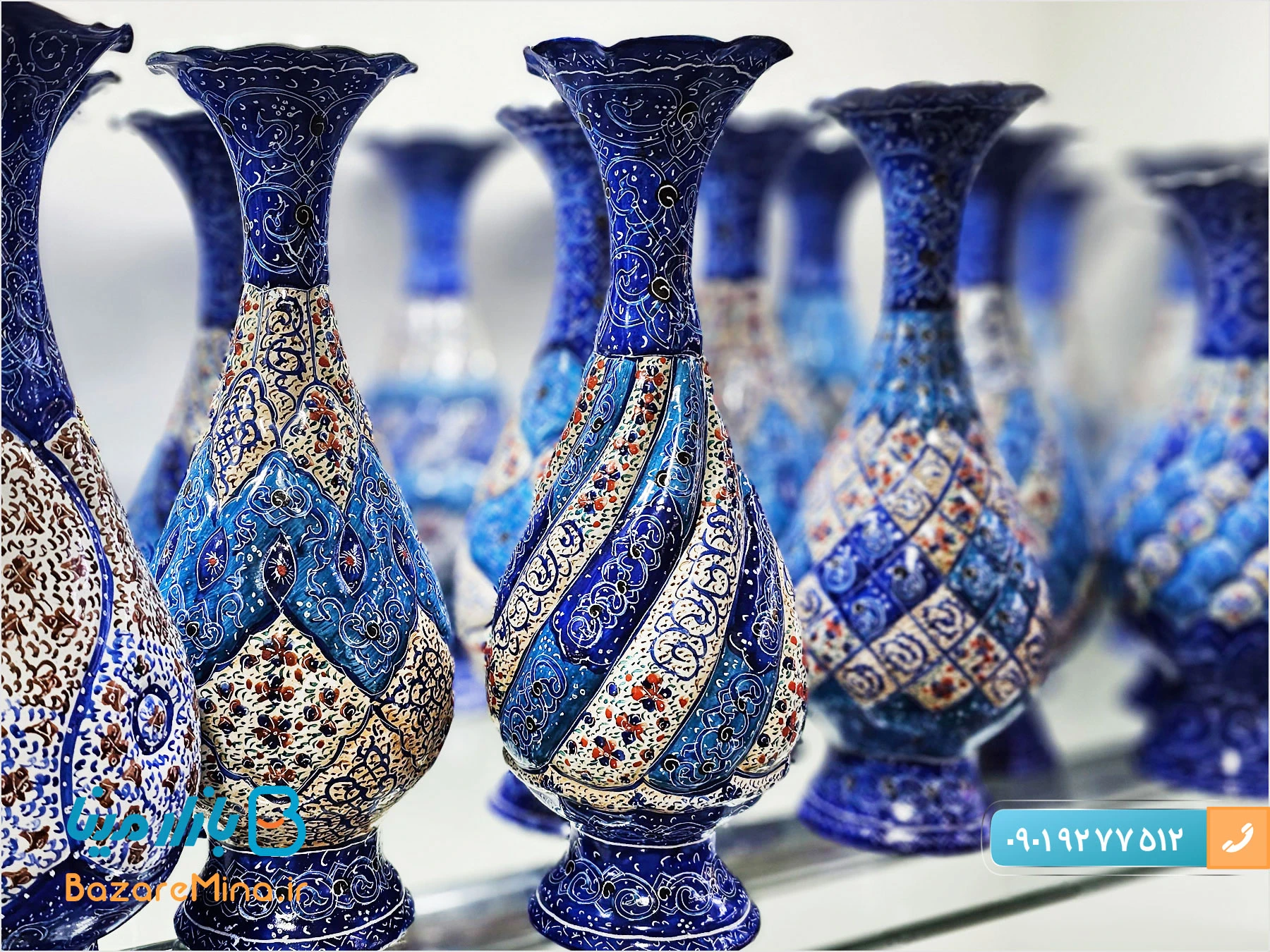 میناکاری تبریز