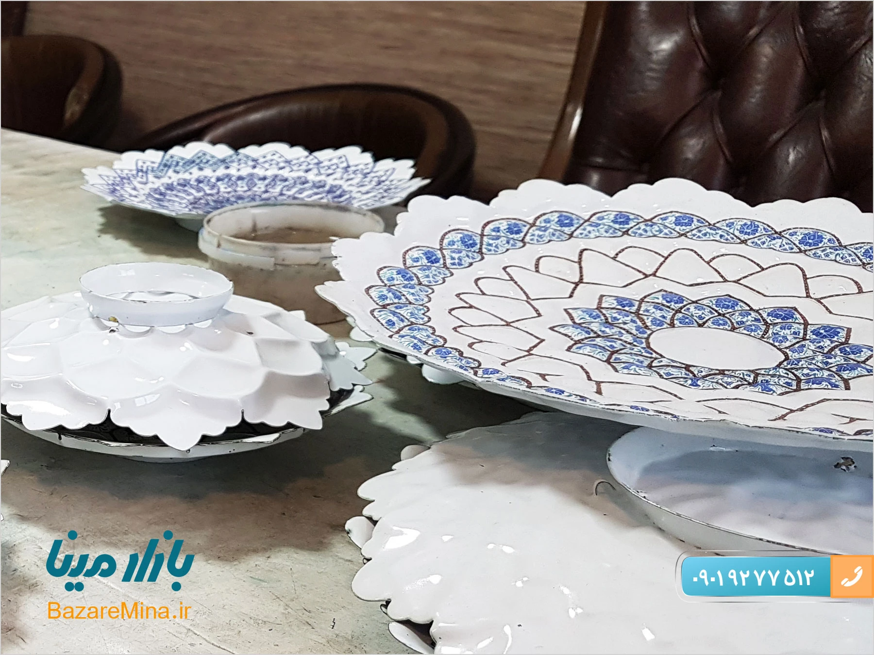 میناکاری تبریز
