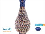 پارچ مسی میناکاری شده اسماعیلی 16 سانتی متر