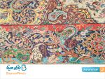 بقچه ترمه هاشمی طرح سپهسالار
