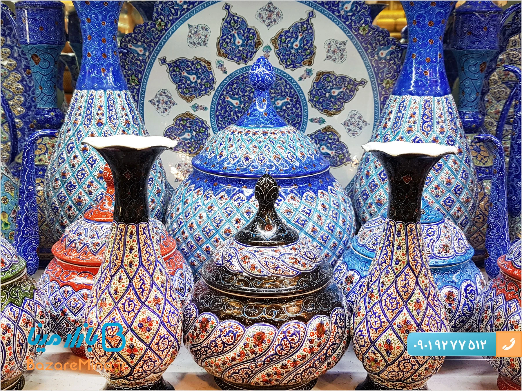 Enameling Art