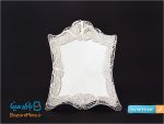 آینه ملیله کاری