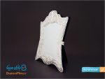 آینه ملیله کاری