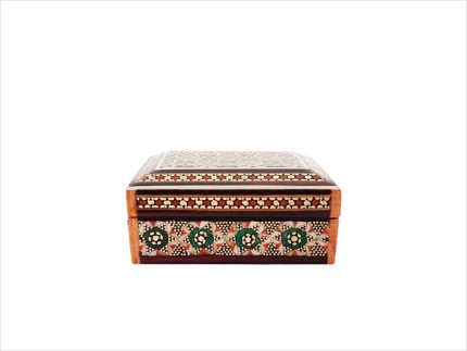 جعبه خاتم کاری اصفهان