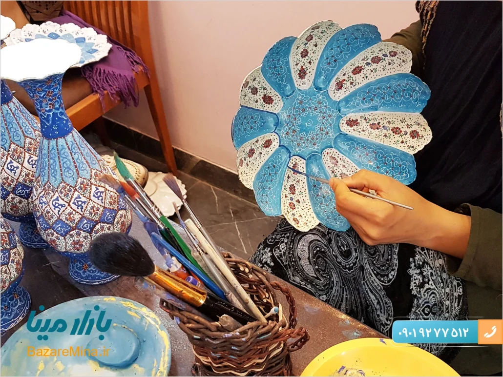 میناکاری کرج