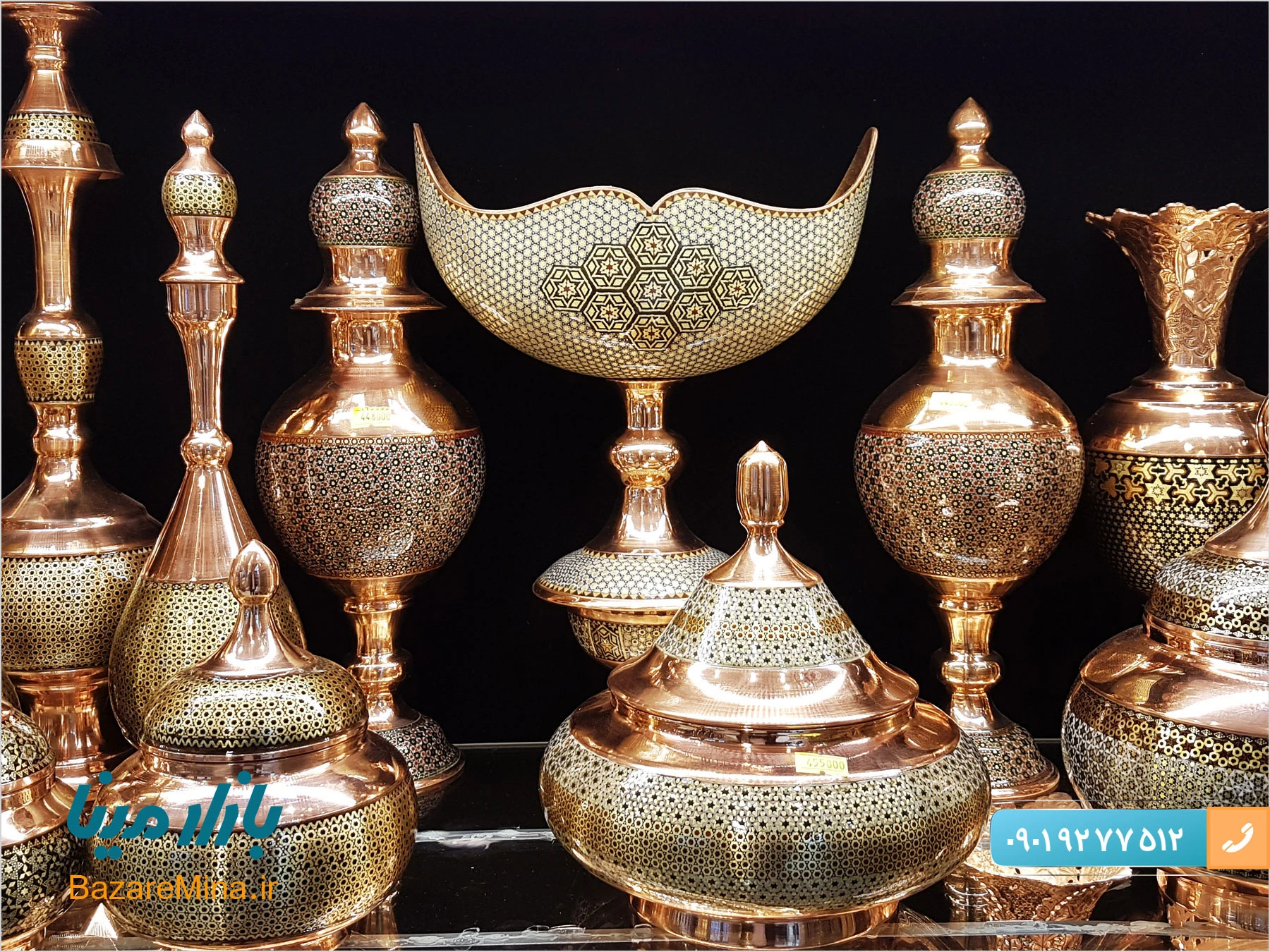 خاتم کاری اصفهان