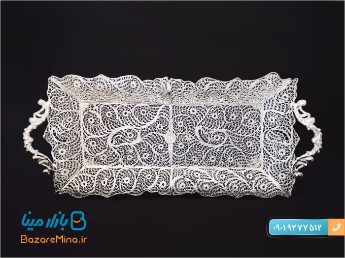 رولت خوری ملیله کاری