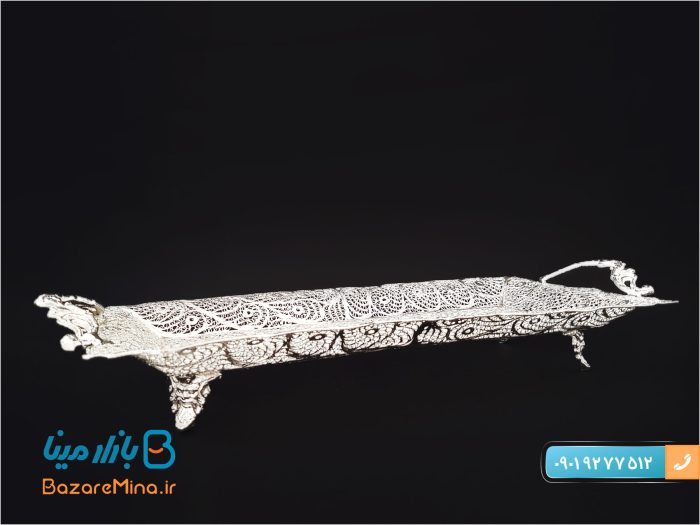 رولت خوری ملیله کاری