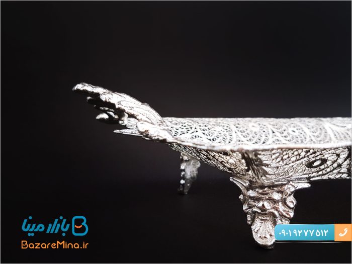 رولت خوری ملیله کاری