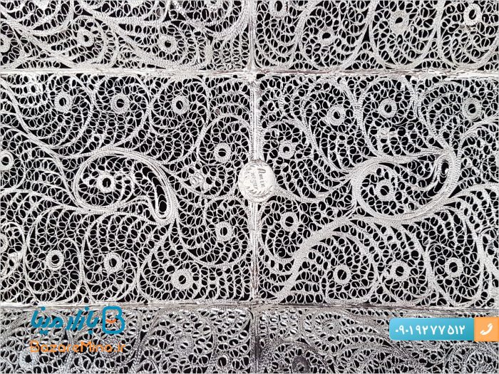 رولت خوری ملیله کاری